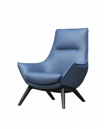 Alessandra Napa Leather Sofa