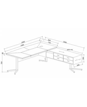Study Desks